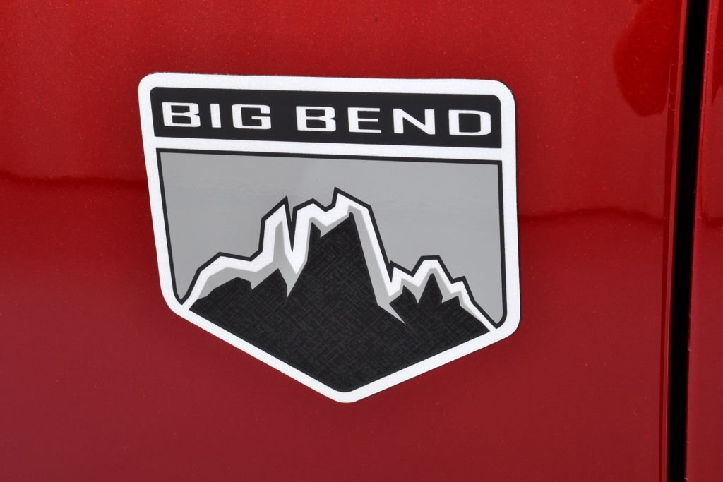 New 2026 Ford Bronco Big Bend AWD/4WD image 23