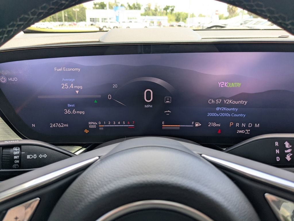 Used 2024 Buick Envision Preferred image 26