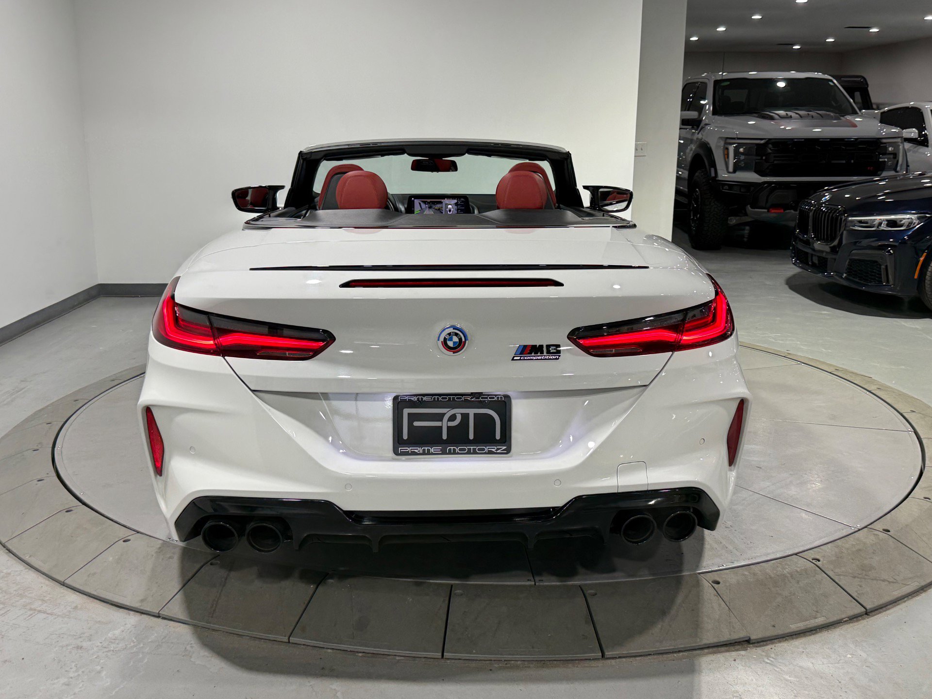 Used 2023 BMW M8 Competition image 5