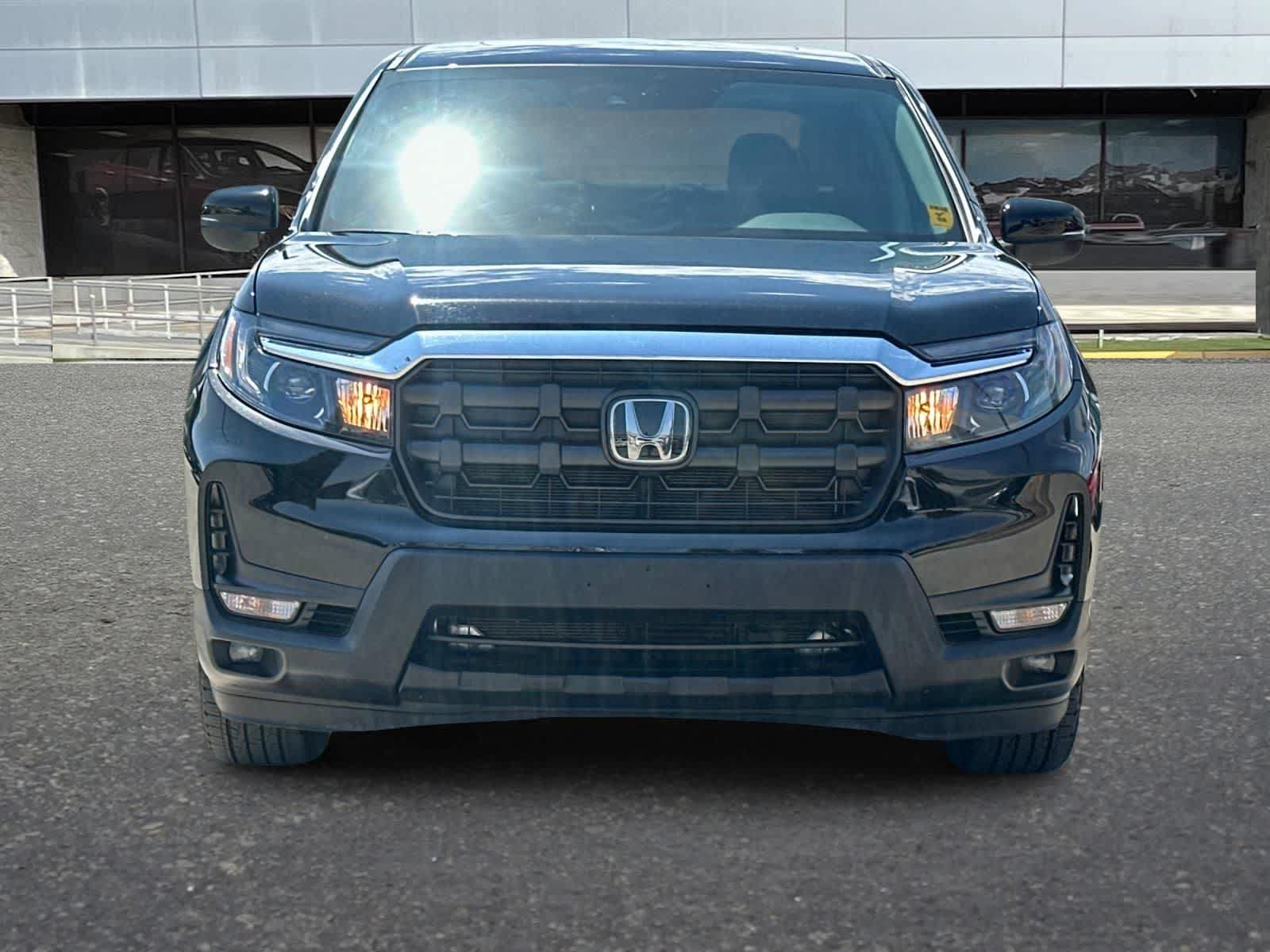 Used 2026 Honda Ridgeline RTL image 11