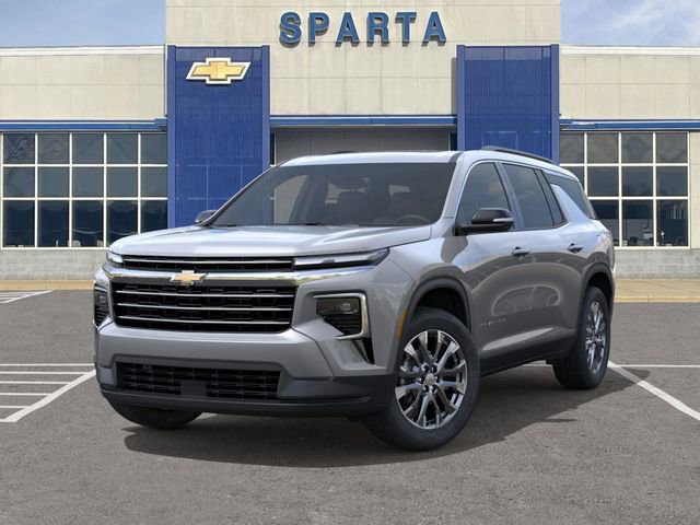 New 2026 Chevrolet Traverse LT w/ Sun and Wheel Package image 6