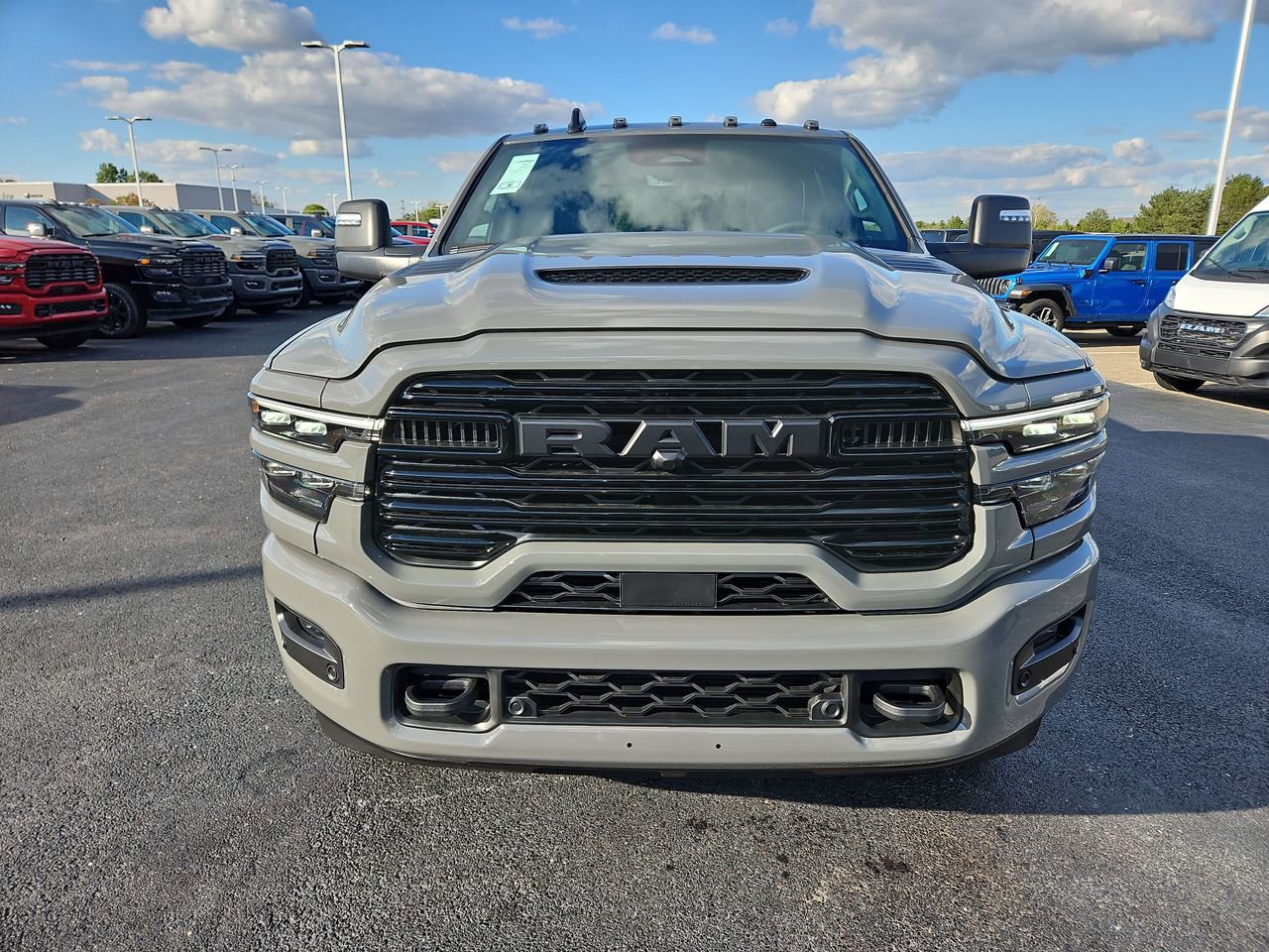 New 2026 RAM 2500 Laramie image 2