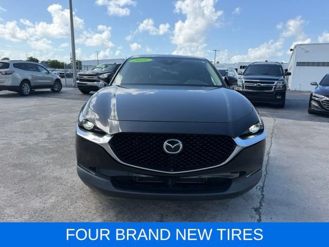 Used 2021 MAZDA CX-30 FWD 2.5 S w/ Preferred Package image 2