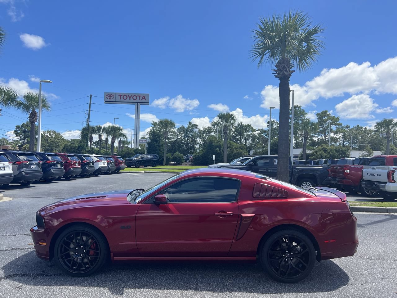 Used 2014 Ford Mustang GT Premium w/ GT Track Package RWD image 7