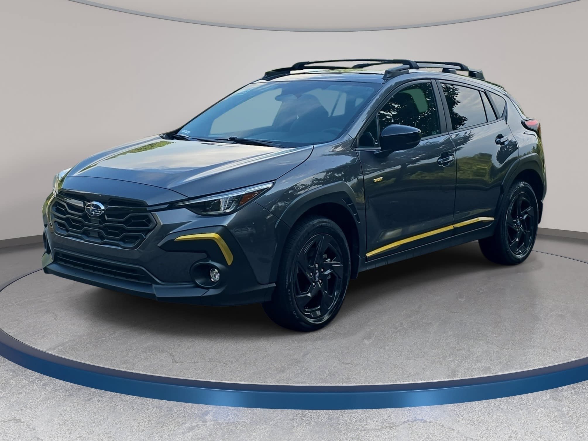 Used 2025 Subaru Crosstrek 2.5i Sport AWD/4WD image 1