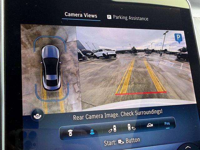 Used 2024 Mercedes-Benz CLE 450 4MATIC Coupe image 9