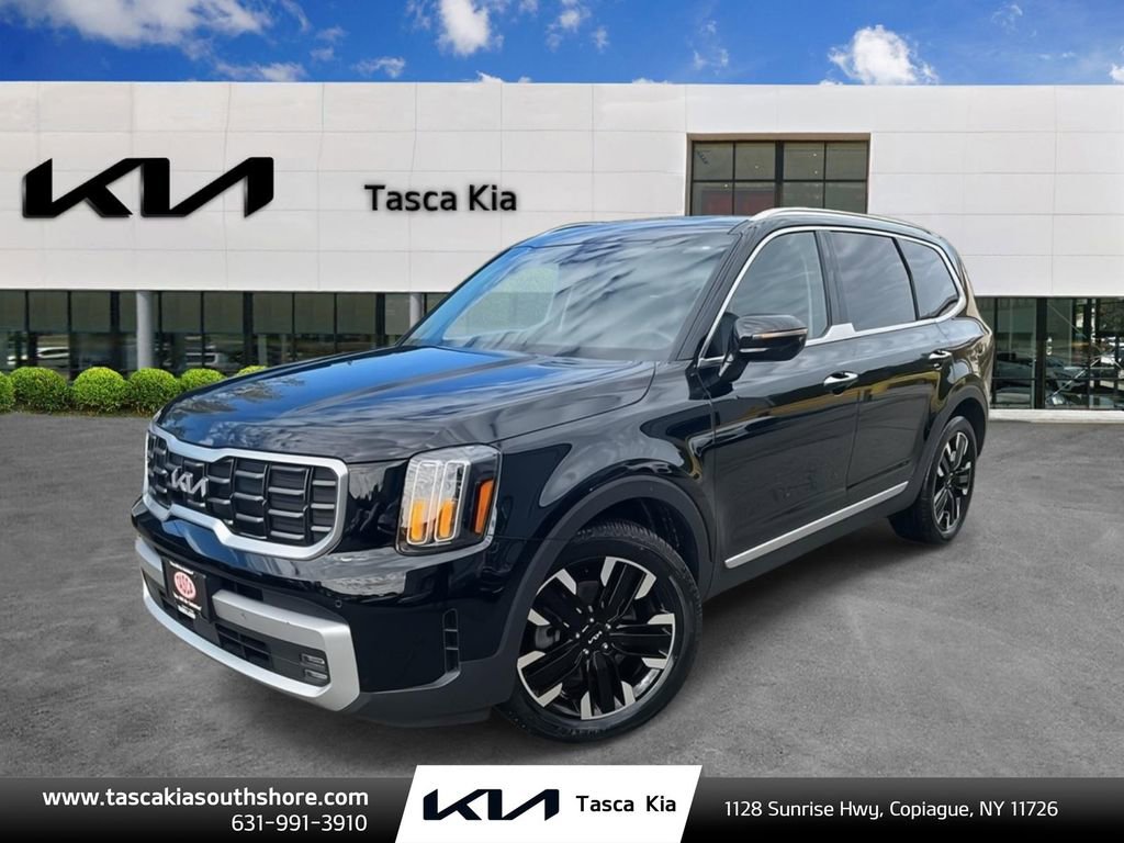 Used 2023 Kia Telluride SX image 2