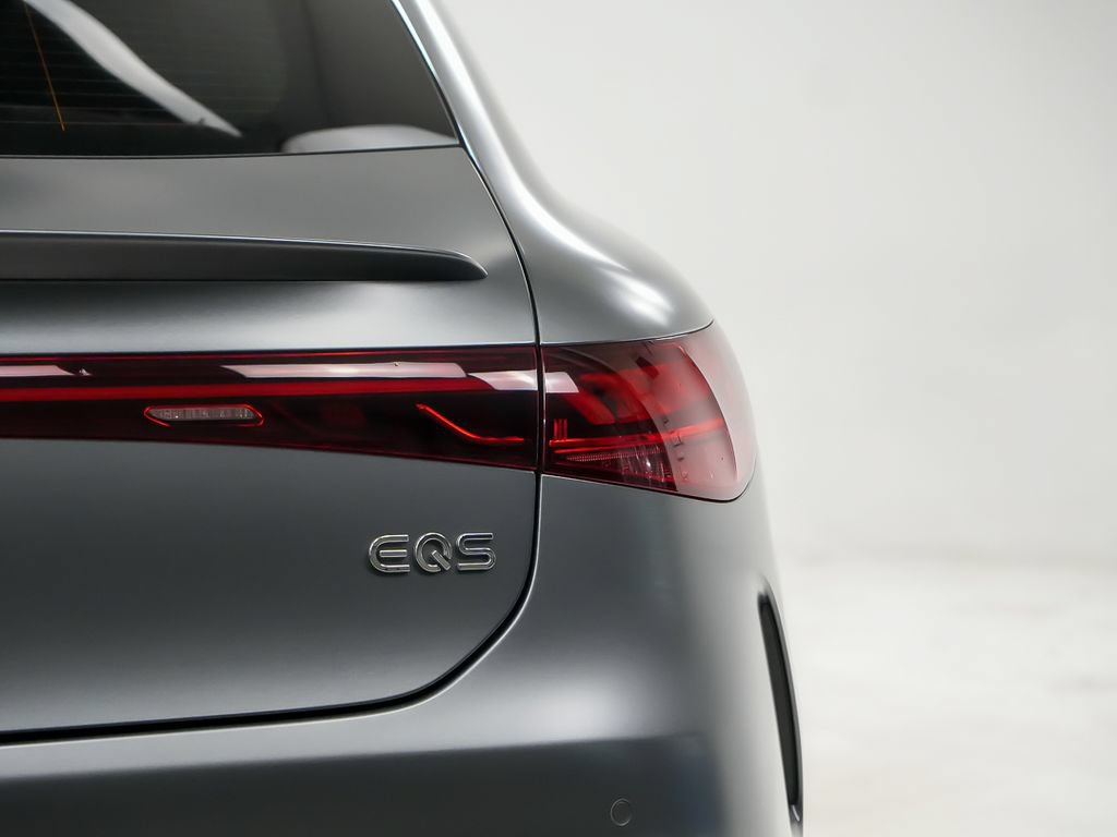 Used 2022 Mercedes-Benz EQS AMG 4MATIC image 12