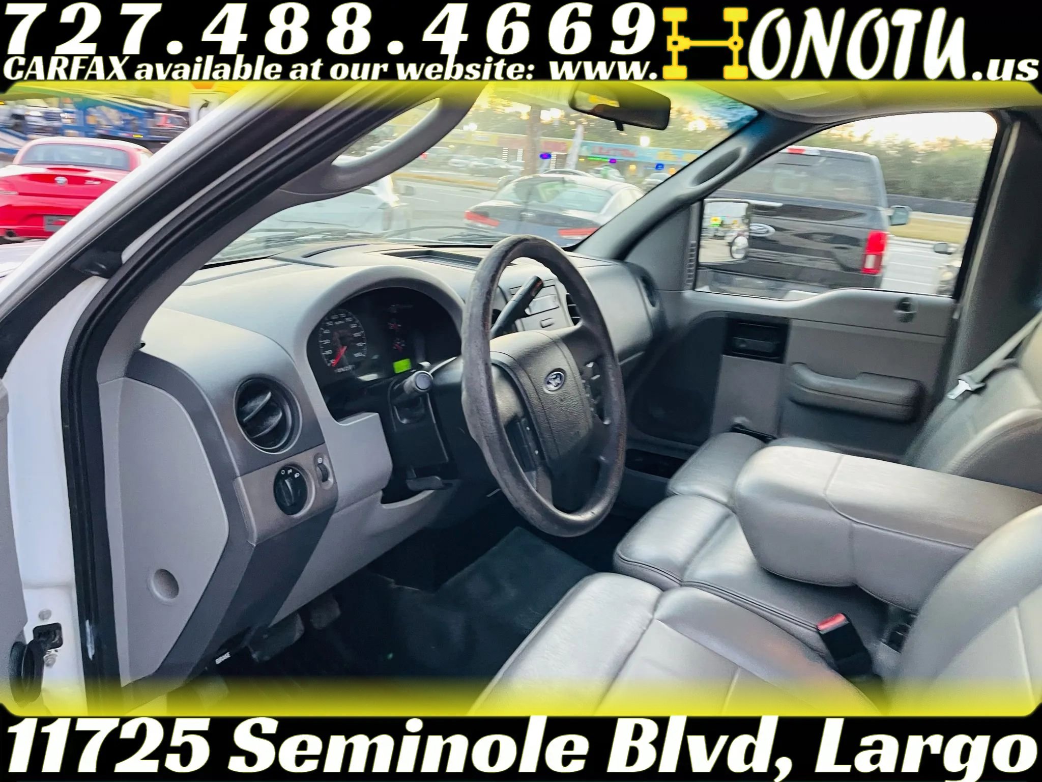 Used 2008 Ford F150 XL RWD image 13