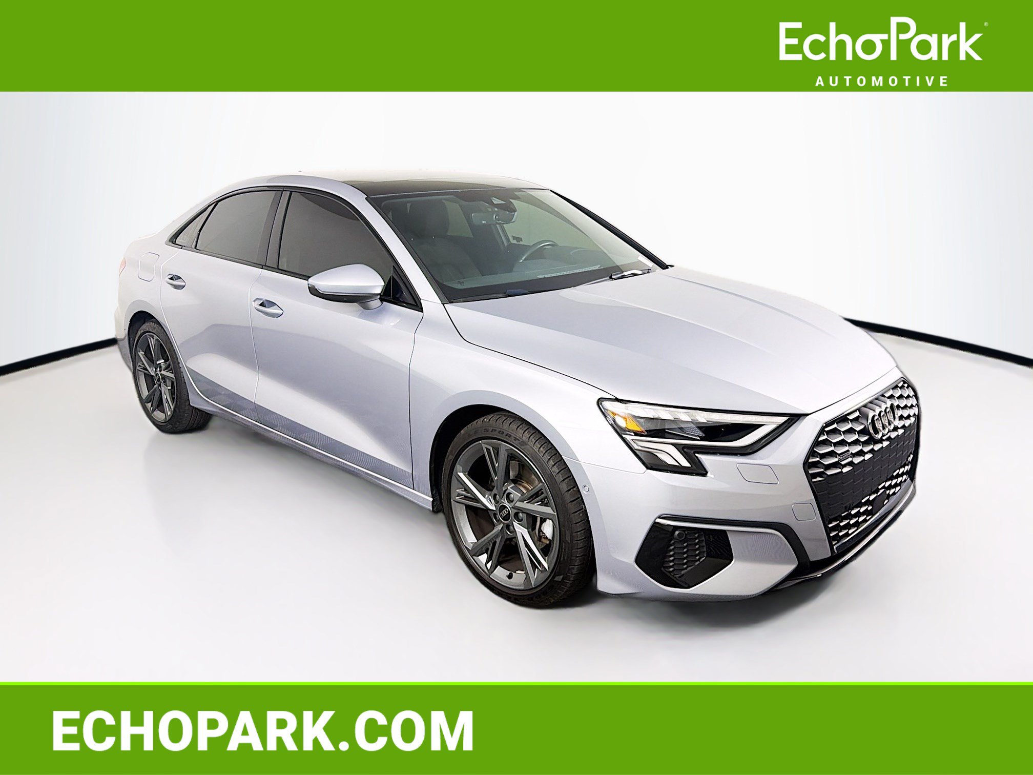 Used 2024 Audi A3 2.0T Premium w/ Convenience Package AWD/4WD image 1