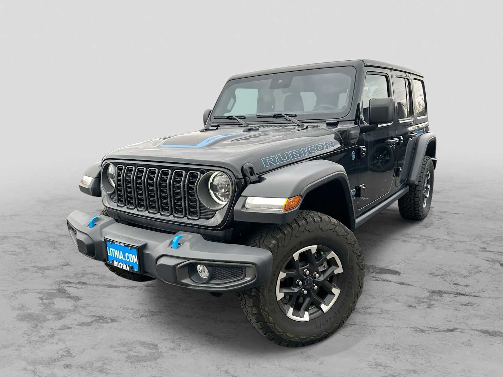 Used 2024 Jeep Wrangler Rubicon
