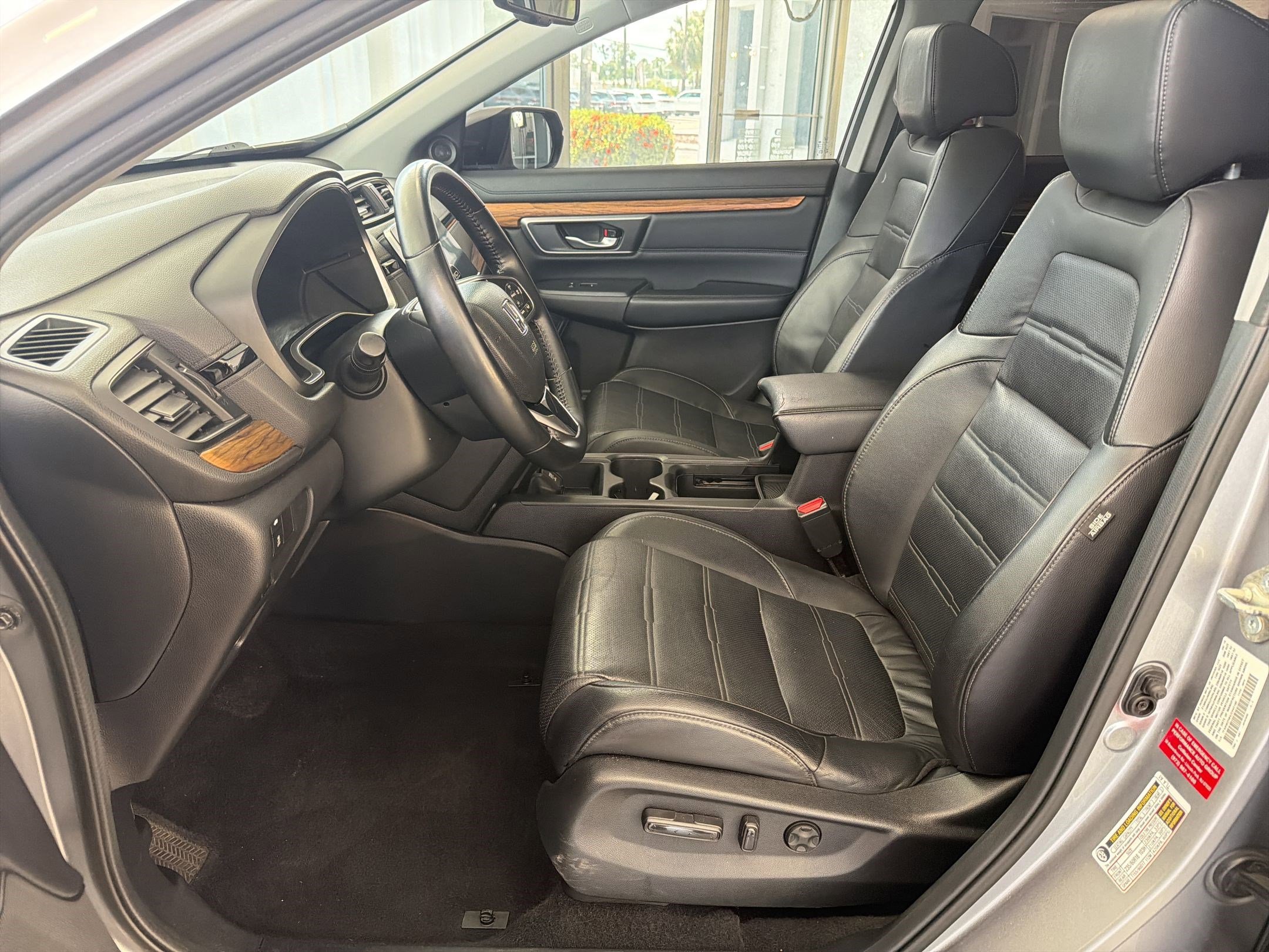 Used 2018 Honda CR-V EX-L image 5