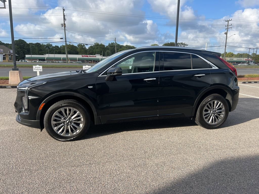 Used 2024 Cadillac XT4 Premium Luxury