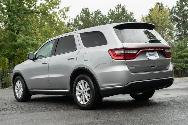 Used 2021 Dodge Durango SXT w/ 3rd Row Seating Group image 9