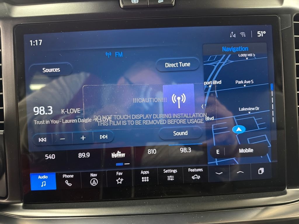 New 2026 Ford F250 Lariat image 23