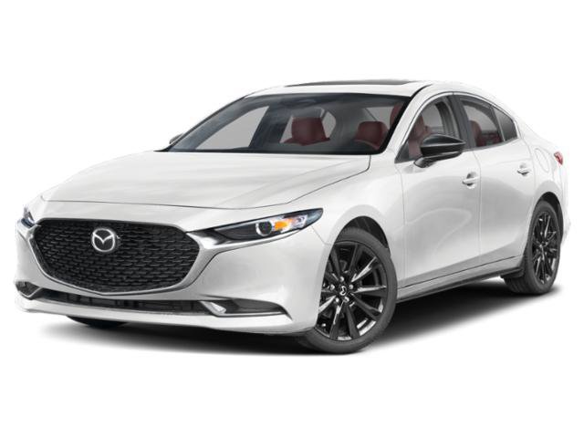 New 2026 MAZDA MAZDA3 Carbon AWD/4WD image 1