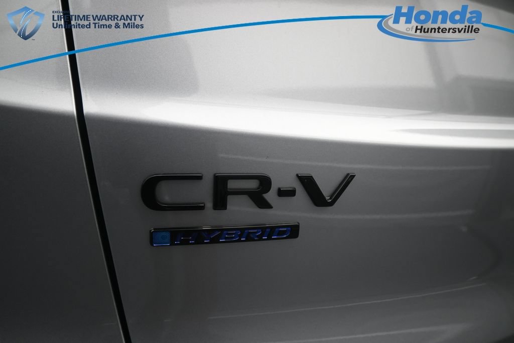New 2026 Honda CR-V Sport-L image 13