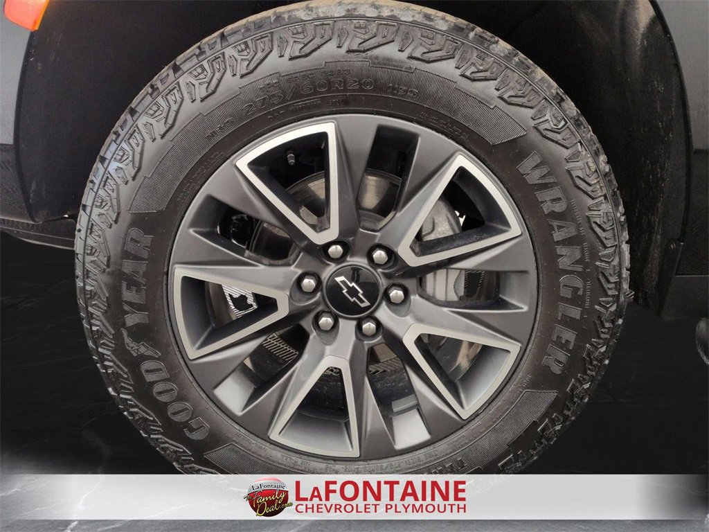 Certified 2024 Chevrolet Tahoe Z71 w/ Luxury Package image 34