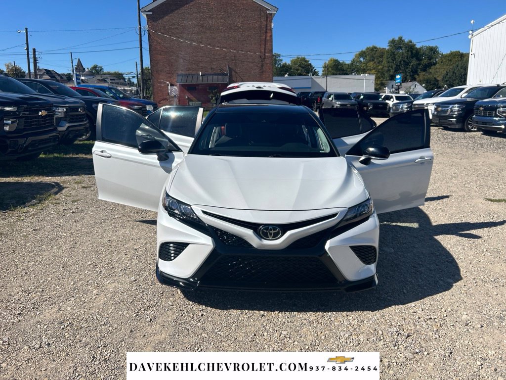 Used 2023 Toyota Camry TRD w/ TRD Package w/JBL Audio FWD image 28