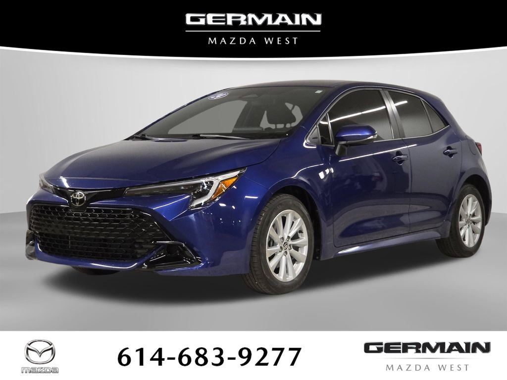 Used 2024 Toyota Corolla SE