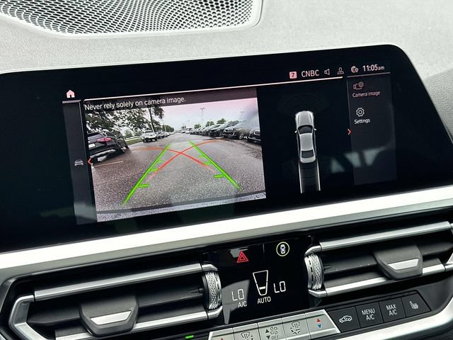 Used 2022 BMW 330i xDrive Sedan w/ Driving Assistance Package AWD/4WD image 32