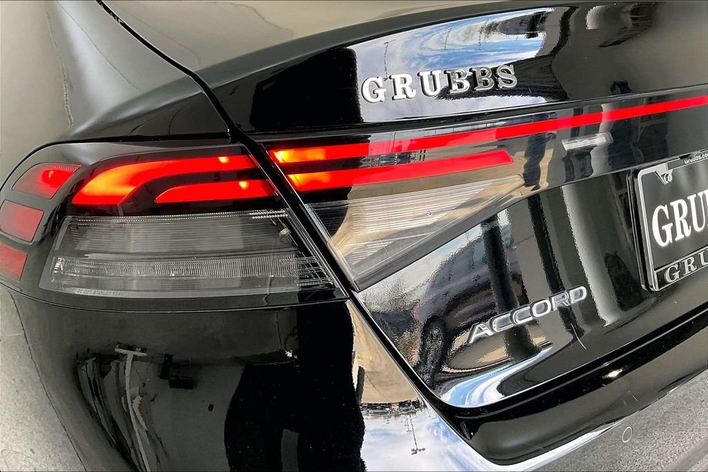 Used 2024 Honda Accord EX-L image 39