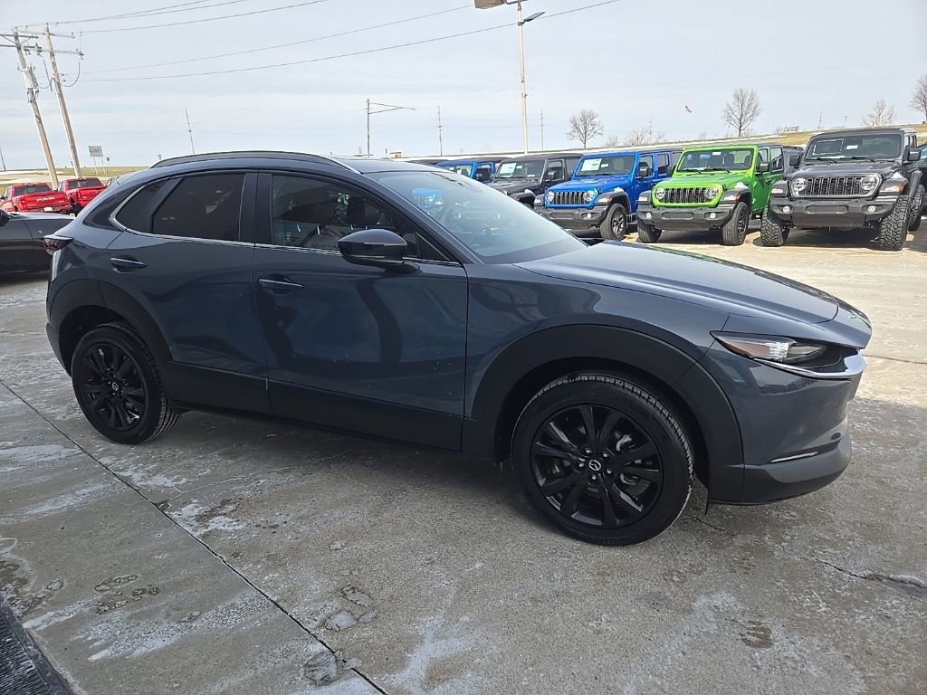 Used 2025 MAZDA CX-30 AWD 2.5 S w/ Preferred Package image 12