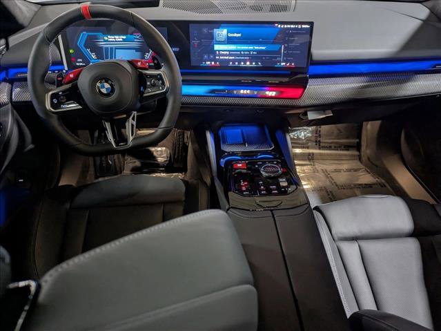 New 2026 BMW M5 w/ Executive Package image 16