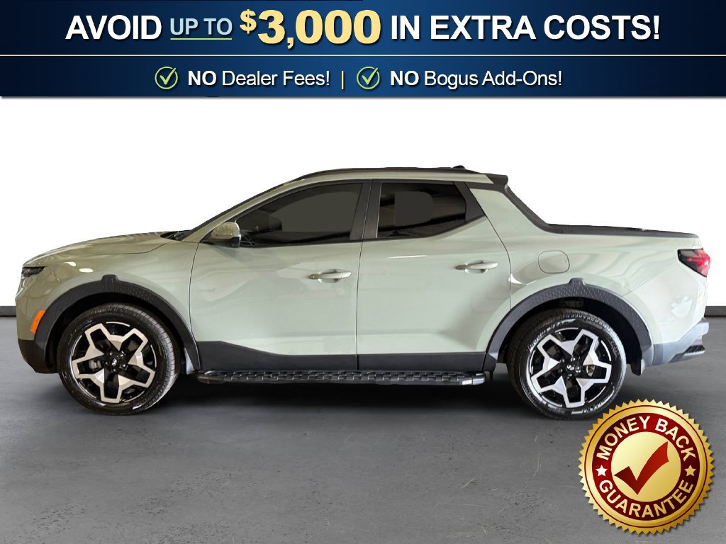 Used 2023 Hyundai Santa Cruz Limited AWD/4WD image 2