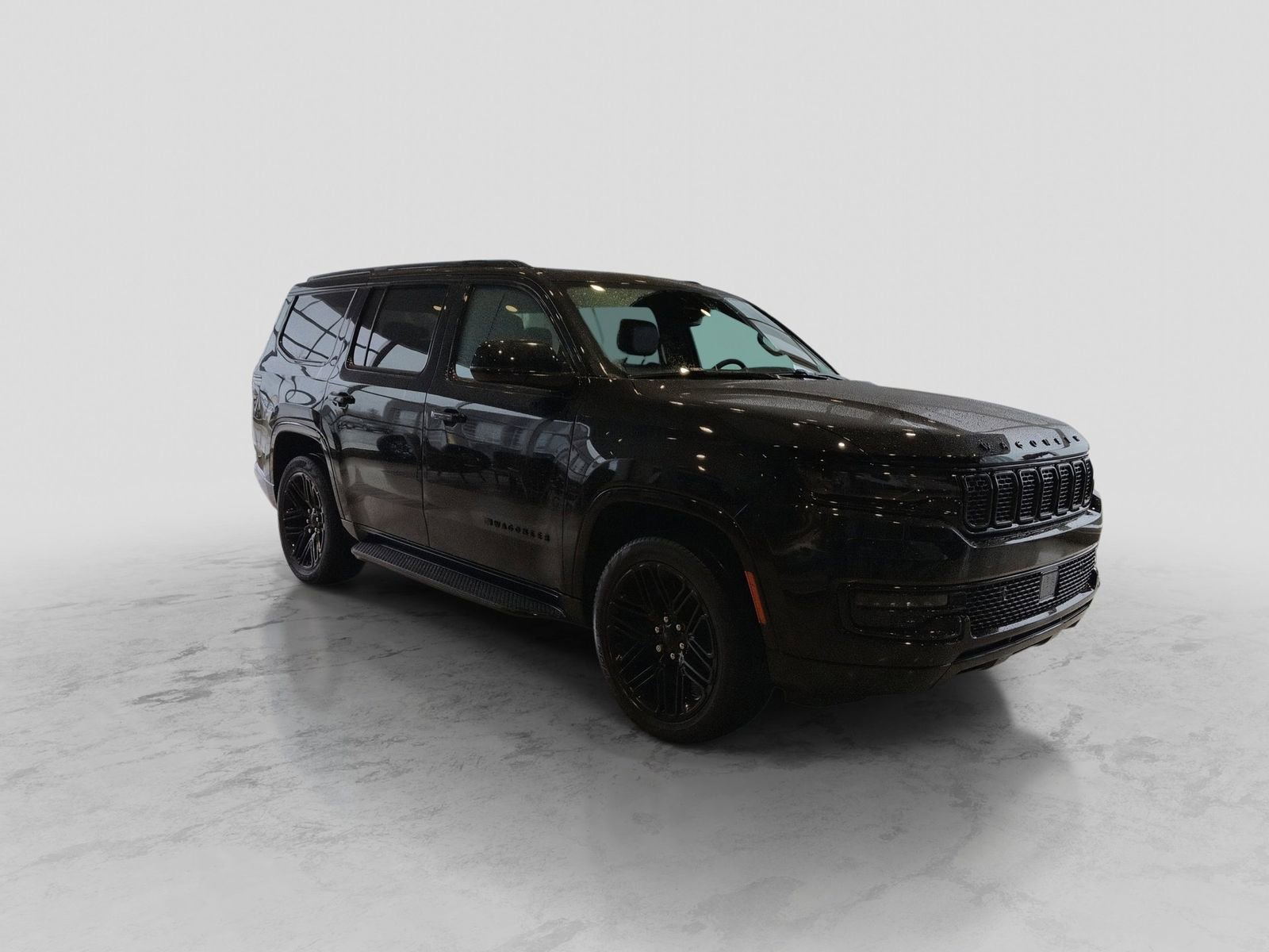 Used 2024 Jeep Wagoneer Series II image 10