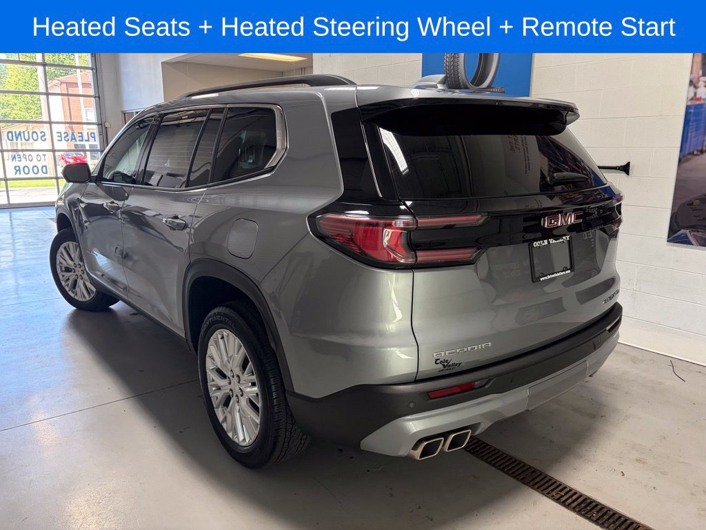 Used 2024 GMC Acadia Elevation FWD image 7