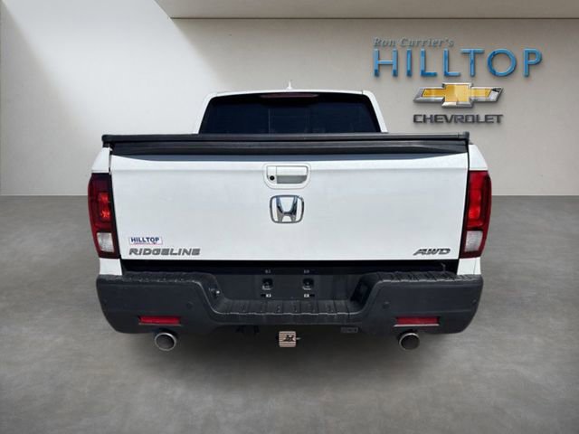 Used 2022 Honda Ridgeline RTL-E image 8