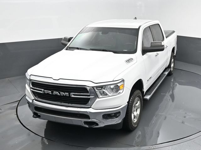 Used 2020 RAM 1500 Big Horn AWD/4WD image 18