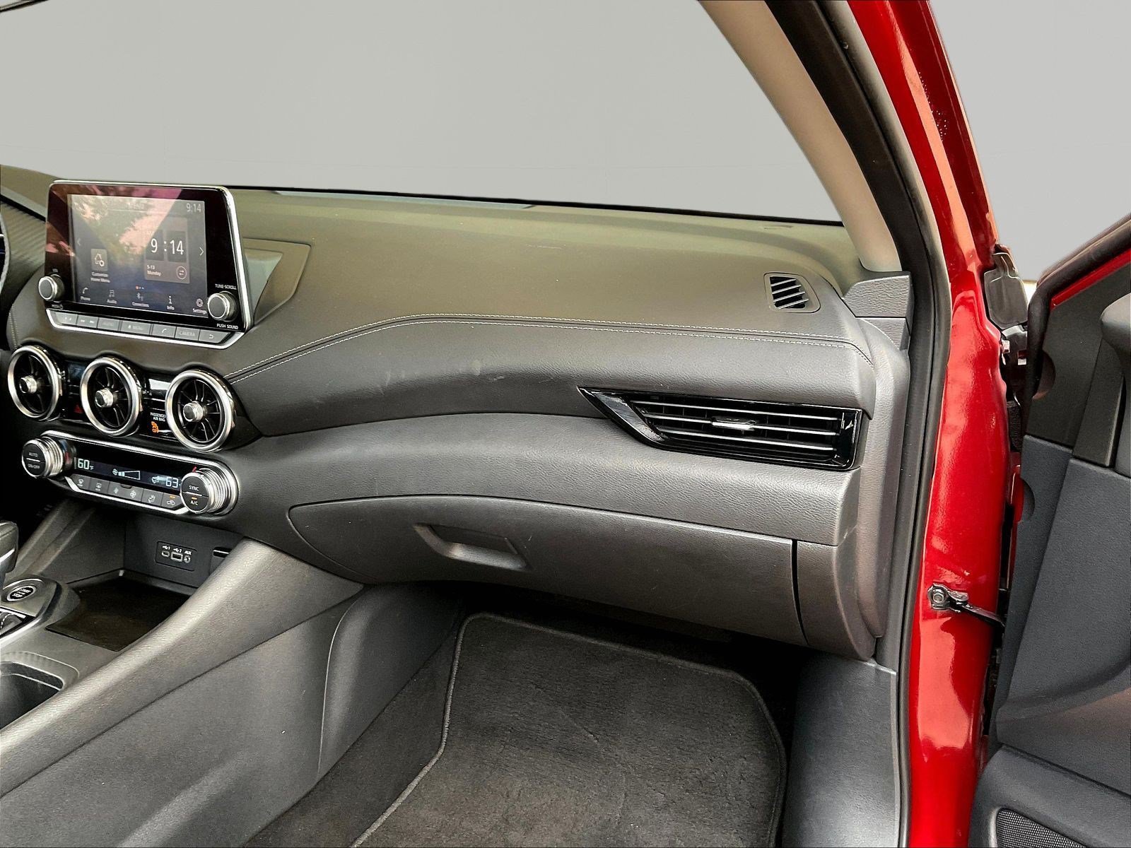Used 2021 Nissan Sentra SV FWD image 25