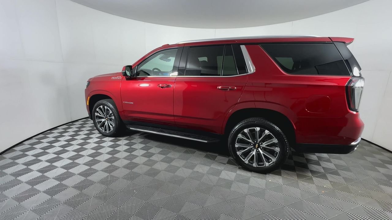 New 2026 Chevrolet Tahoe High Country w/ Sun And Tow Package AWD/4WD image 78