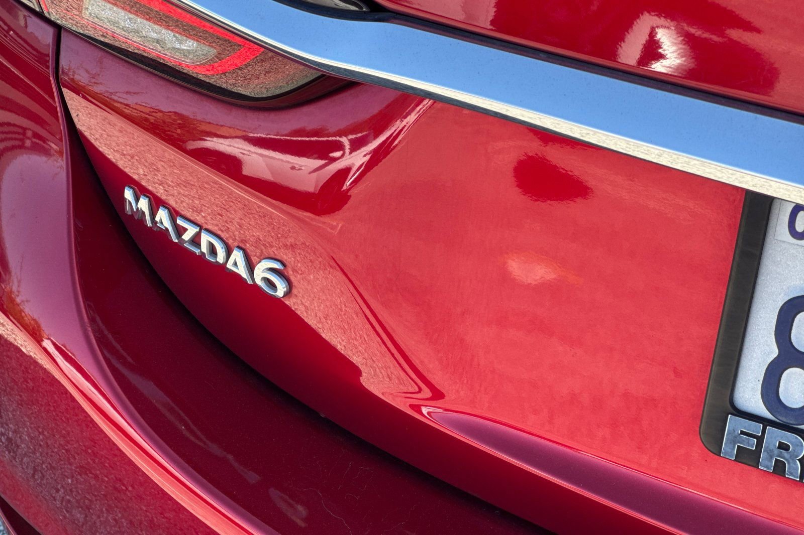 Used 2019 MAZDA MAZDA6 Touring FWD image 25