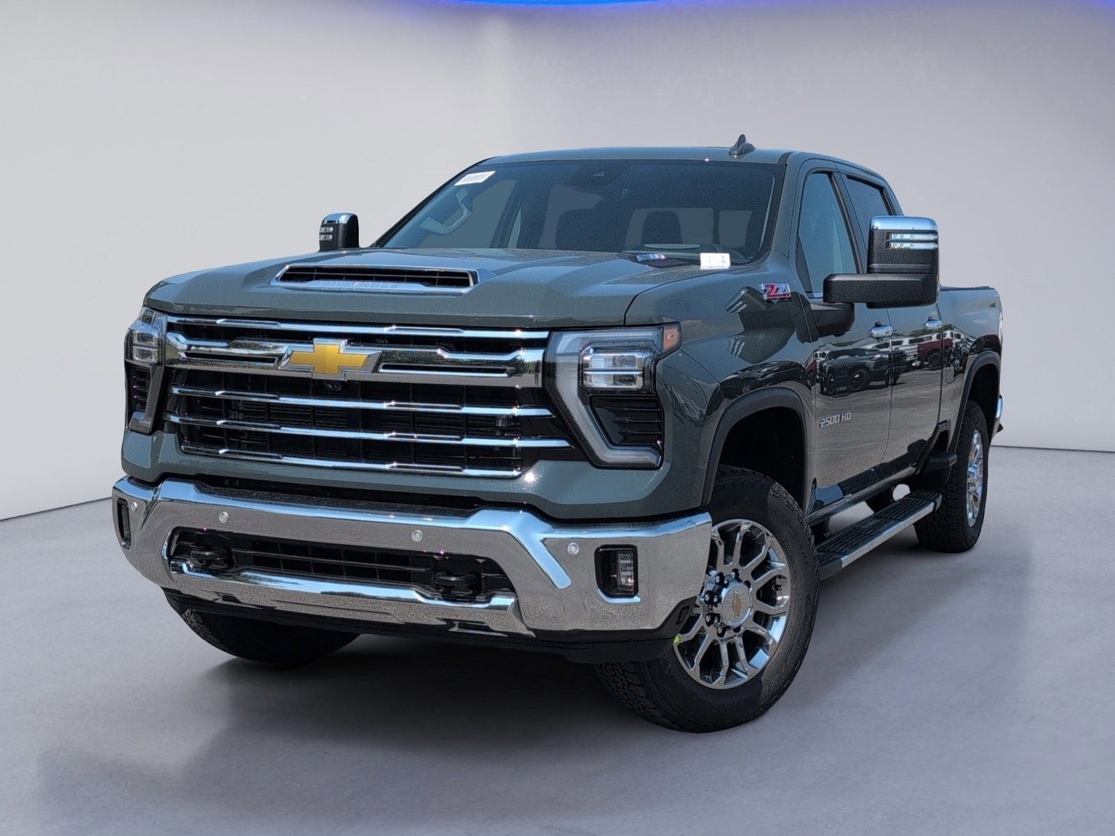 New 2026 Chevrolet Silverado 2500 LTZ w/ LTZ Premium Package image 2