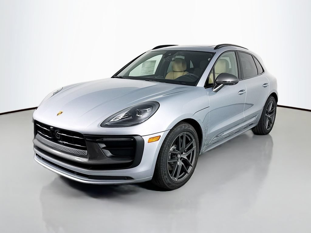New 2026 Porsche Macan AWD/4WD image 1
