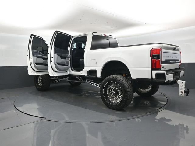Used 2024 Ford F250 Limited w/ FX4 Off-Road Package AWD/4WD image 47