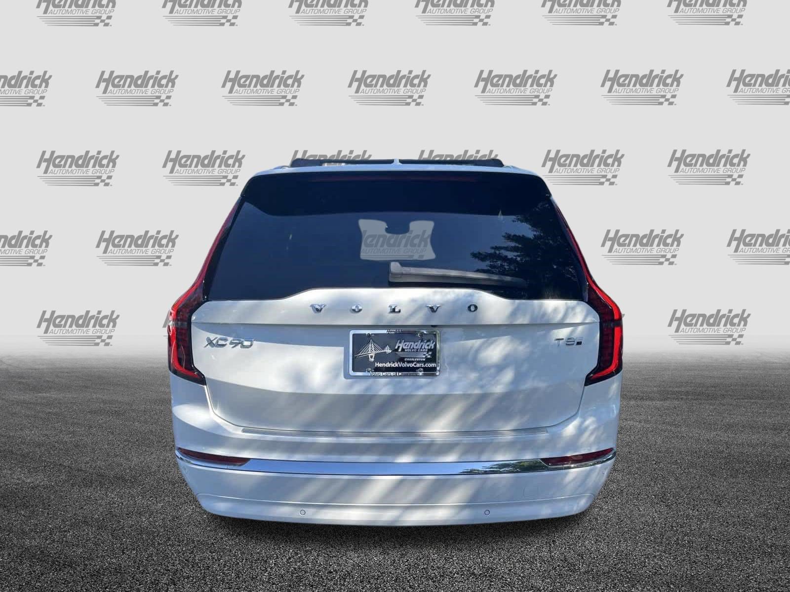 Used 2026 Volvo XC90 T8 Plus w/ Protection Package Premier AWD/4WD image 44