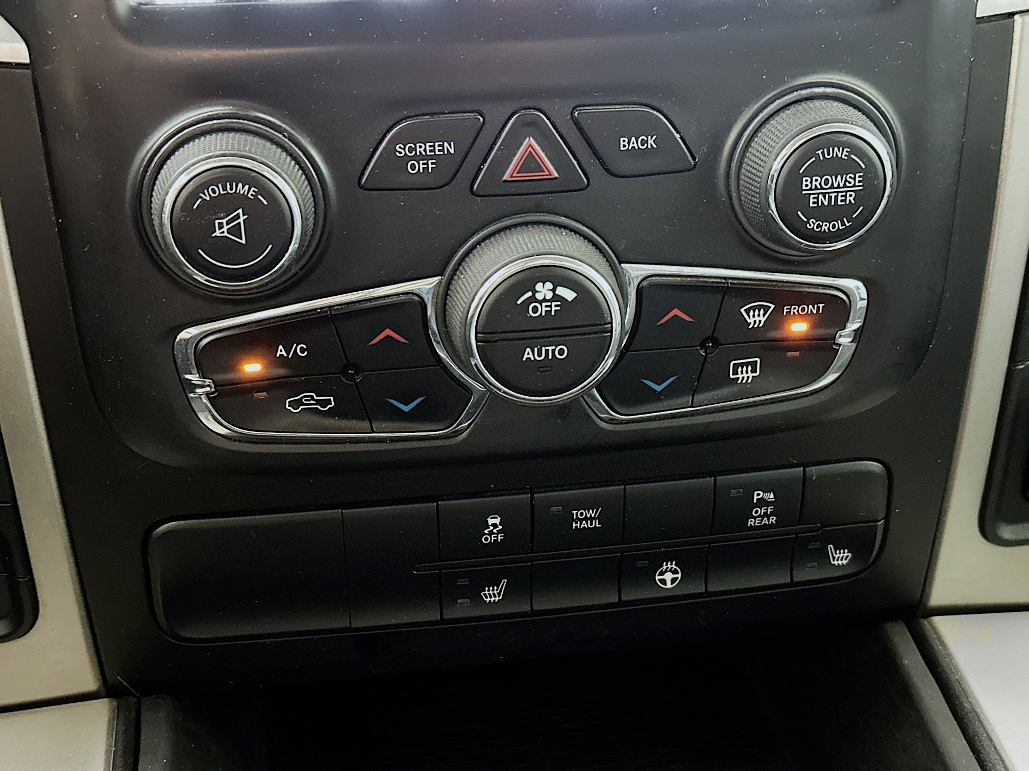 Used 2019 RAM 1500 Classic Warlock w/ Electronics Group AWD/4WD image 15