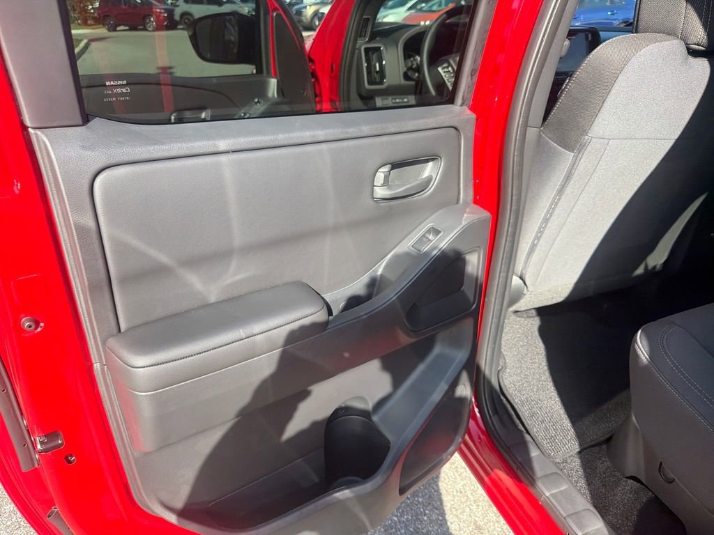 New 2026 Nissan Frontier SV image 19