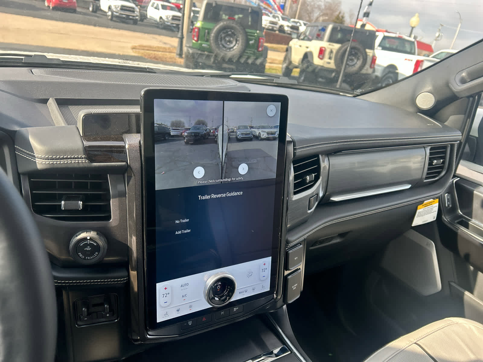 New 2025 Ford F150 Lightning Platinum image 67