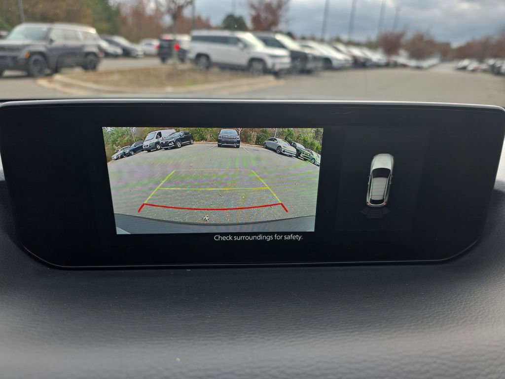 Used 2022 MAZDA MX-30 Electric w/ Premium Package image 32