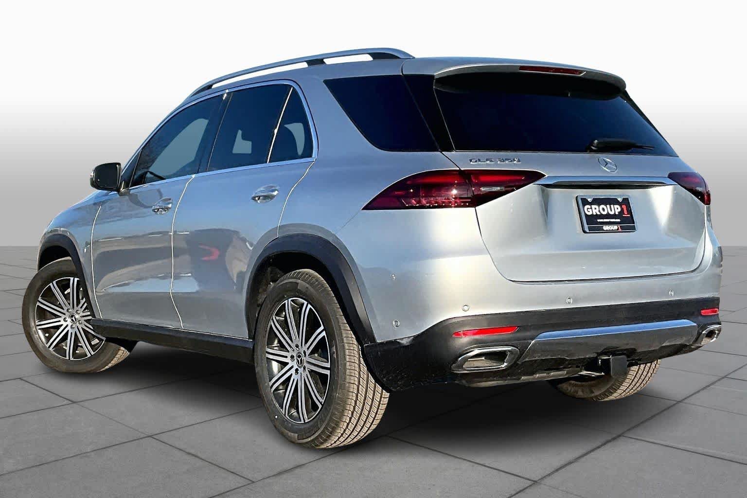 New 2026 Mercedes-Benz GLE 350 4MATIC image 4