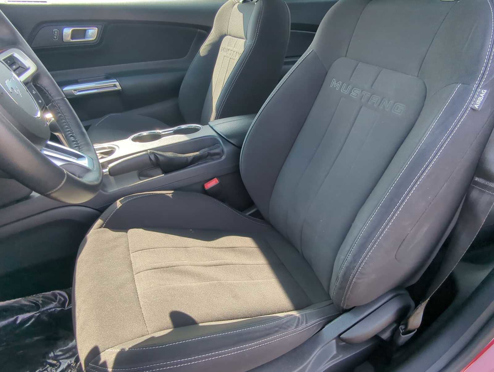 Used 2021 Ford Mustang Coupe w/ Equipment Group 101A image 17