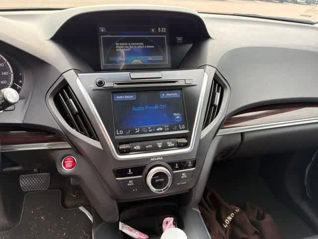 Used 2016 Acura MDX FWD image 25
