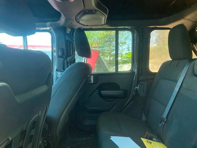 Used 2019 Jeep Wrangler Unlimited Rubicon AWD/4WD image 6