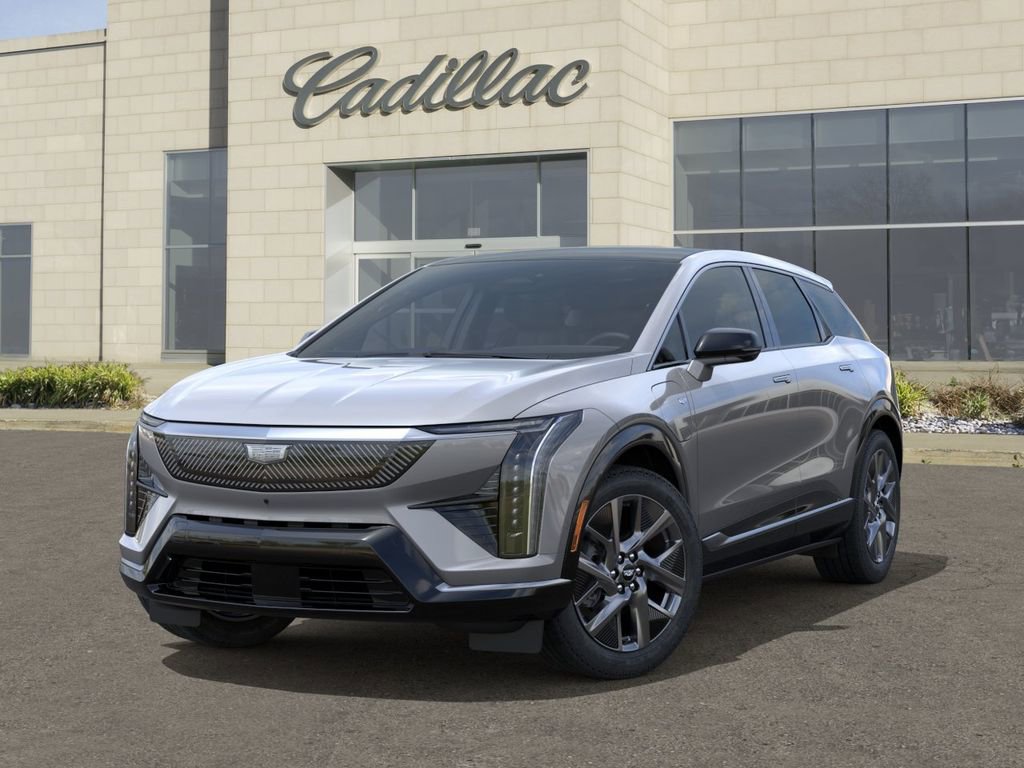 New 2026 Cadillac Optiq Luxury 1 AWD/4WD image 6