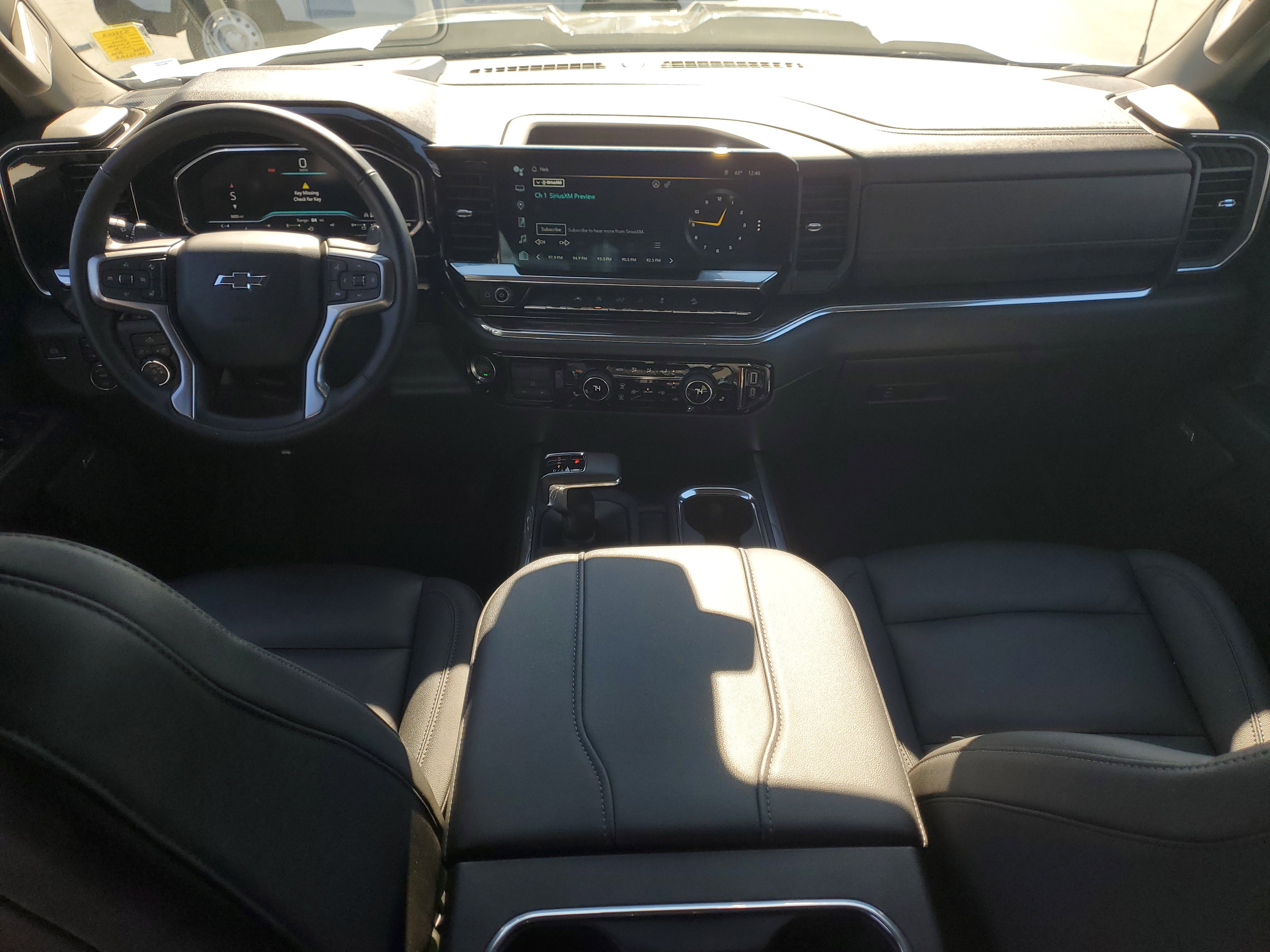 Used 2024 Chevrolet Silverado 1500 LT Trail Boss w/ Convenience Package II image 16